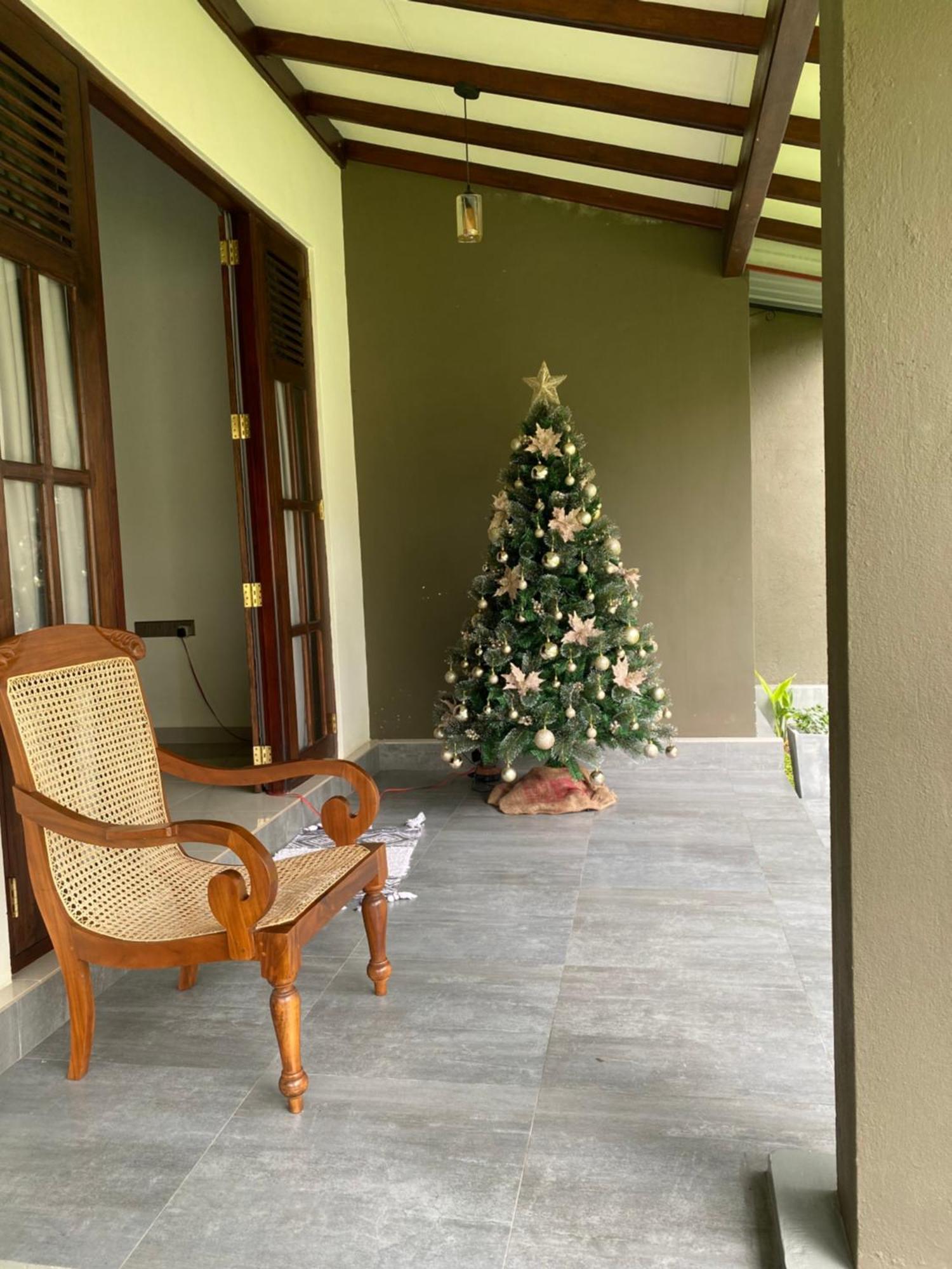 Negombo 146 Homestay Экстерьер фото