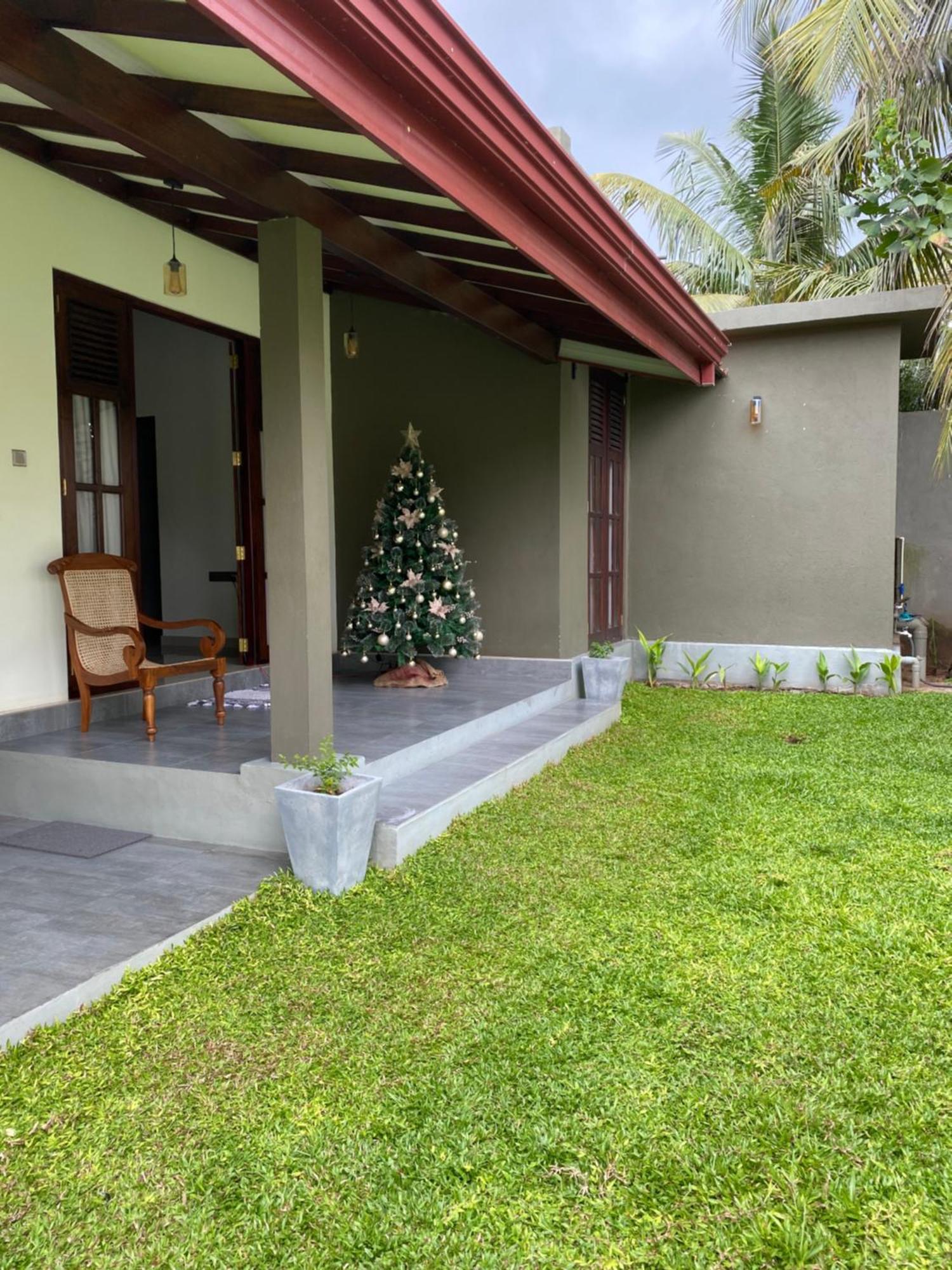 Negombo 146 Homestay Экстерьер фото