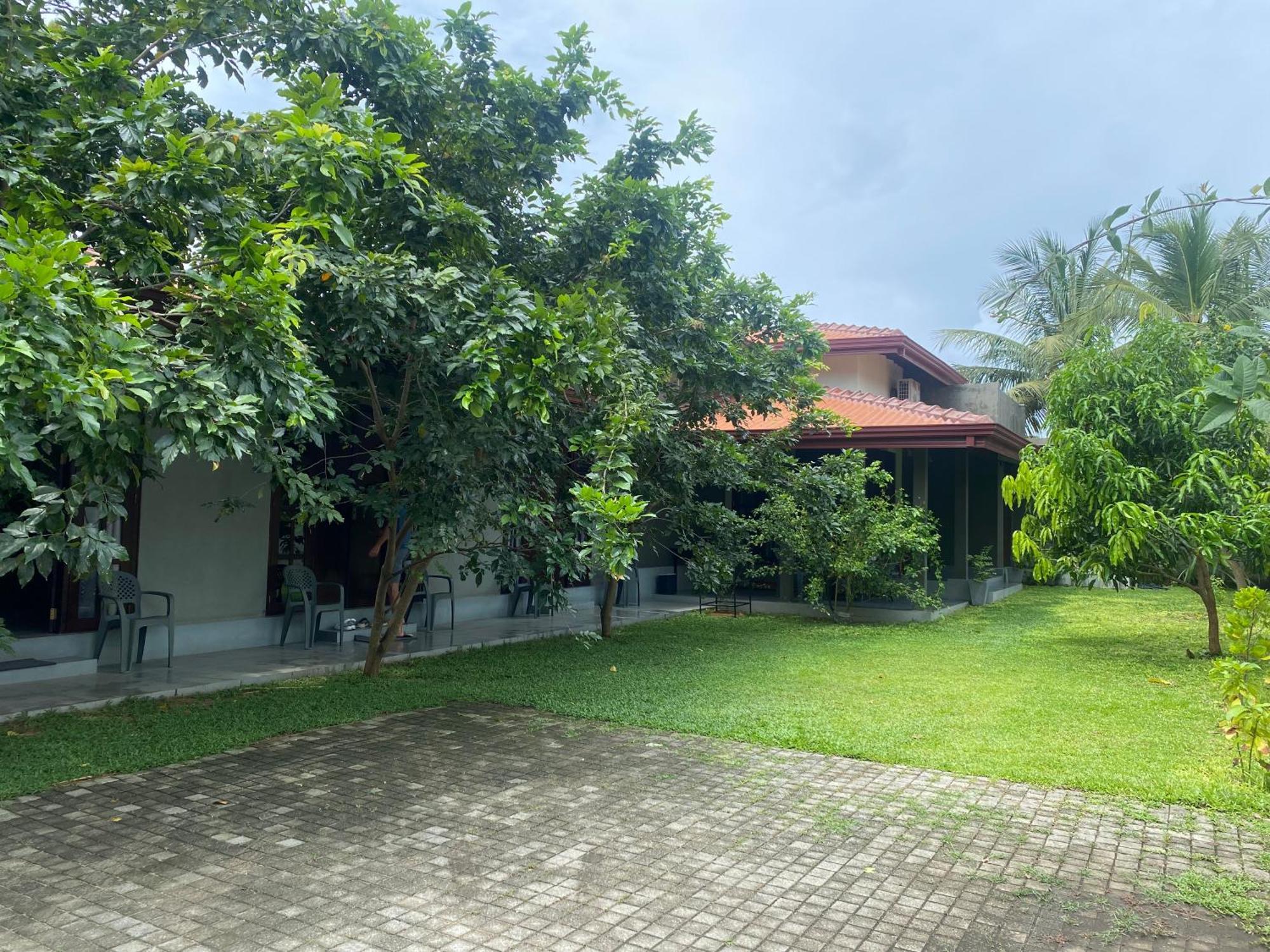 Negombo 146 Homestay Экстерьер фото