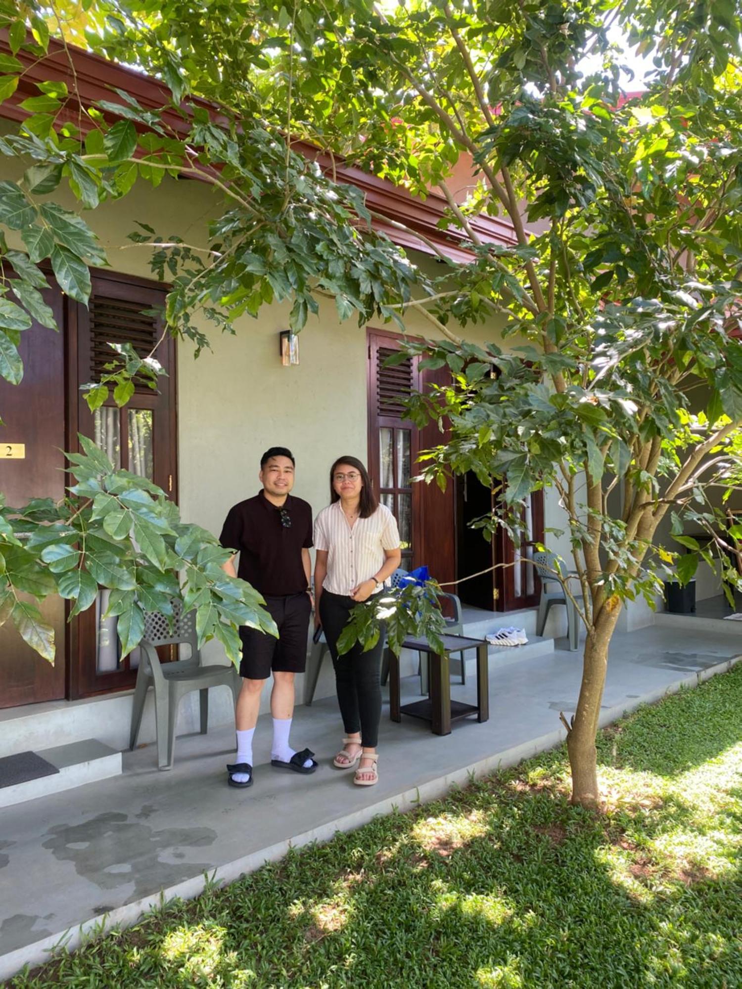 Negombo 146 Homestay Экстерьер фото
